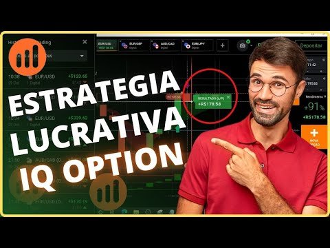 ESTRATEGIA LUCRATIVA IQ OPTION 2022