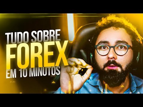 FOREX PARA INICIANTES (ATUALIZADO)