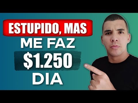 Método estupidamente preguiçoso de $400 hora (para iniciantes) ganhar dinheiro online 2022