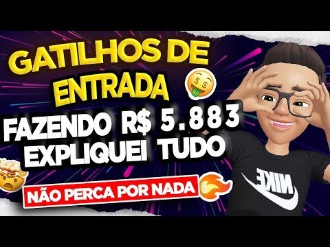 IQ OPTION 2022 – OS MELHORES GATILHOS DE ENTRADA PARA OPÇÕES BINÁRIAS!!!