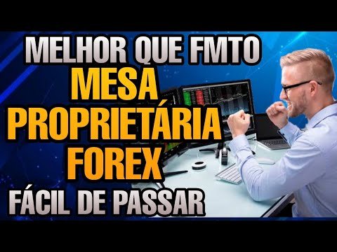 Mesa Proprietária Forex Melhor Que FMTO Fácil de Passar My Forex Funds Vale a Pena