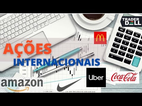 COMO NEGOCIAR AÇÕES AMERICANAS ( INTERNACINAIS ) COMO FUNCIONA CORRETORA DE FOREX – CFDs DE AÇÕES