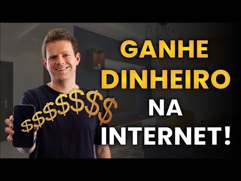 15 SITES para GANHAR DINHEIRO NA INTERNET! (Até U$ 450 no mês)