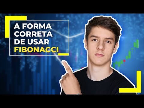A FORMA CORRETA DE USAR FIBONACCI NO FOREX