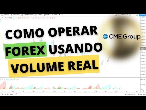 👉 Como usar volume real no mercado de Forex