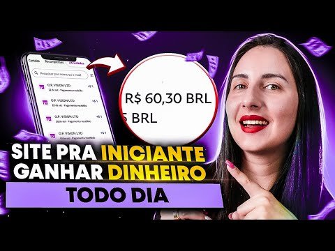 💸TOP SITE RENDA EXTRA INICIANTES PARA GANHAR DINHEIRO ONLINE RÁPIDO TODO DIA #Surveytime