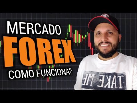 Como funciona o mercado FOREX? – Dionathan Souza