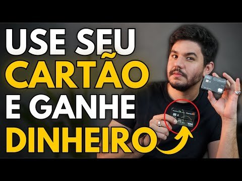 3 MELHORES CARTÕES PARA GANHAR DINHEIRO COM MILHAS AÉREAS! feat. @1% investidor