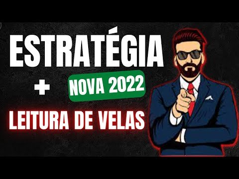 LEITURA DE VELAS – Estratégia com indicadores para opções binárias (iq option 2022)