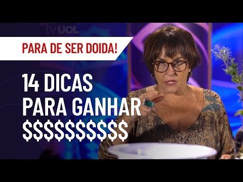 SIMPATIAS DA MÁRCIA FERNANDES PARA GANHAR DINHEIRO | PARA DE SER DOIDA!