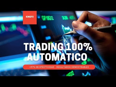 🔥 Como generar beneficios en forex con trading 100% automático – 🤖 El robot KRAKEN si funciona