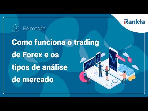 Como funciona o trading de Forex e os tipos de análise de mercado