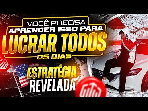 QUOTEX / IQ OPTION: MELHOR ESTRATÉGIA PARA LUCRAR TODOS OS DIAS NAS OPÇÕES BINÁRIAS ATUALIZADA 2022!