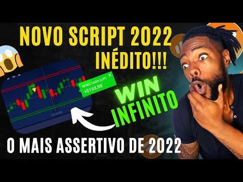 IQ OPTION MELHOR SCRIPT PARA INICIANTES 2022 WIN INFINITO 100% GRÁTIS