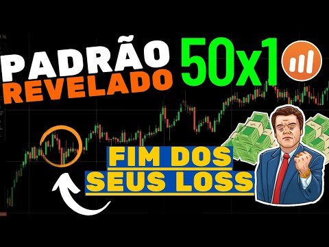 ESTRATÉGIA REVELADA – 50X1 – ESSA É A MELHOR ESTRATÉGIA PARA INICIANTES NA IQ OPTION EM 2022