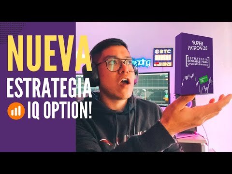 La Mejor Estrategia Para IQ OPTION [Actualizada 2022]