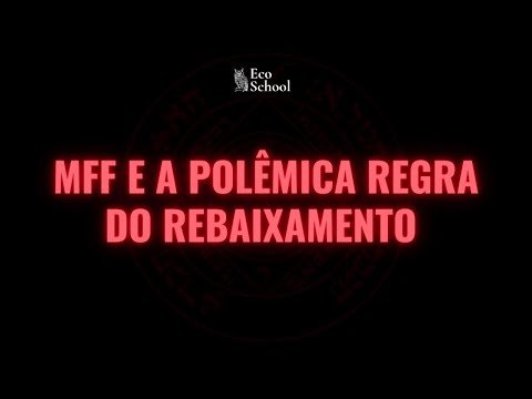 MFF e a polÃªmica regra do rebaixamento. My forex funds