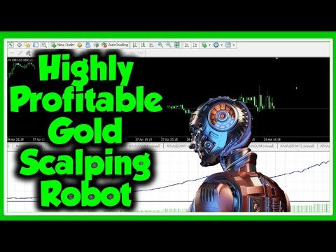 Best Forex Scalping Mt4 Robot 🤑Highly Profitable🤑 Free Download