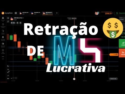 ✅ESTRATÉGIA RETRAÇÃO DE VELA M5 LUCRATIVA IQ OPTION OPÇÕES BINÁRIAS 2022
