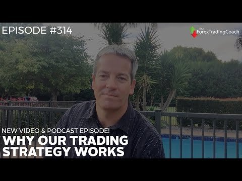This is why our Forex Trading Strategy Works with FX Coach Andrew Mitchem