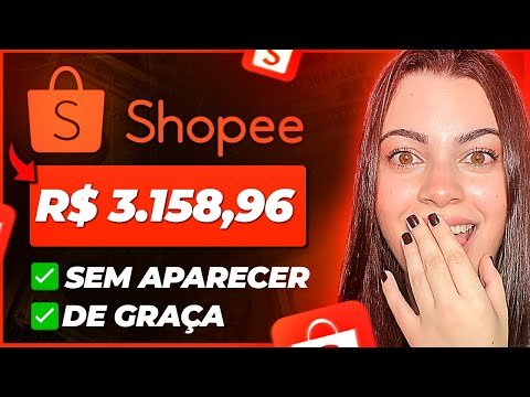 ESTRUTURA GRATUITA PARA VENDER COMO AFILIADO SHOPEE – (Ganhar Dinheiro Afiliado Shopee Online)