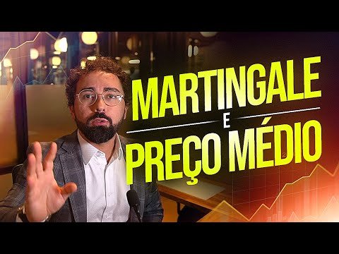 COMO FAZER MARTINGALE / PREÇO MÉDIO CORRETO NO FOREX