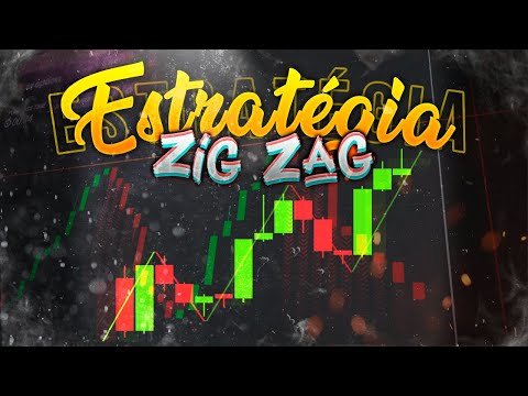 ESTRATÉGIA ZIG-ZAG 2021 – IQ OPTION