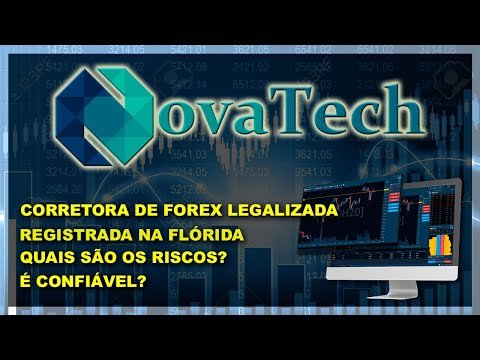 Análise Nova Tech – Corretora de Forex