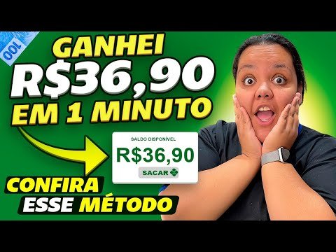 GANHEI R$36,90 EM 1 MINUTO! Como Ganhar Dinheiro Na Binomo