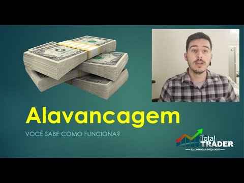 COMO FUNCIONA A ALAVANCAGEM NO FOREX l André Rosa Trader