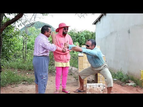 seu sergio  e seu zenildo fazem loucura pra ganhar dinheiro