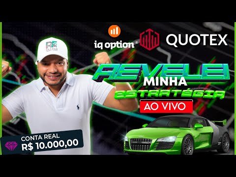 QUOTEX  Melhor Estratégia de 2022 1800 AO VIVO