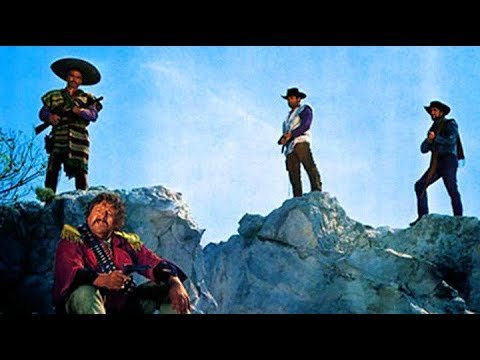 ARIZONA COLT / MAN FROM NOWHERE [Giuliano Gemma] [Full Length Spaghetti Western Movie] [ English]