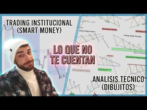 🤔 INSTITUCIONAL VS TECNICO Análisis FOREX TRADING