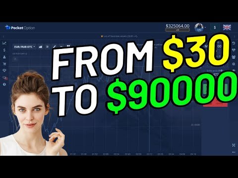 Binary options trading strategy 2022 | Pocket option strategy #binaryoptions #pocketoption