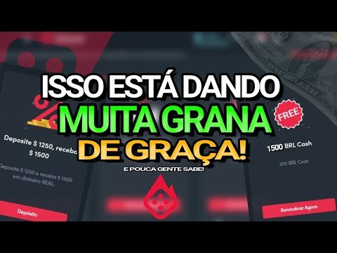 Bônus Blaze- COMO FUNCIONA O NOVO BÔNUS DE DEPÓSITO? BLAZE DANDO DINHEIRO DE GRAÇA!🔥