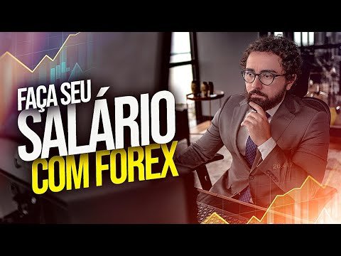 COMO FAZER UM SALÁRIO NO FOREX EM 2022 [ATUALIZADO] 💰💲