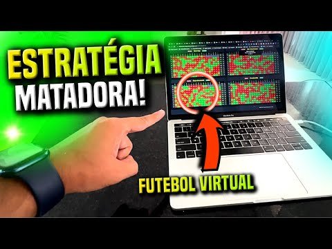 Nova Estratégia Matadora para Ganhar Dinheiro na Bet365 com Futebol Virtual [Iniciantes Bet365]