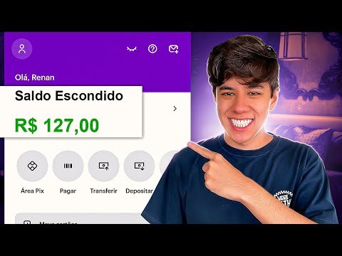 5 FORMAS DE GANHAR DINHEIRO COM O NUBANK!