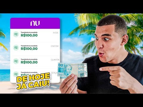 COMO GANHAR DINHEIRO TODOS OS DIAS COM AS CAIXINHAS DO NUBANK!