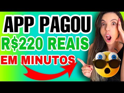 APP PAGANDO MUITO – Como Ganhar Dinheiro Online 2022