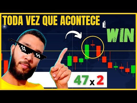 iq option estrategia em m1 muito fácil / acontece toda hora !