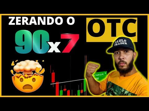 A MELHOR ESTRATEGIA EM OTC ATUALMENTE PARA IQ OPTION !  MATERIAL COM ALTA ASSERTIVIDADE