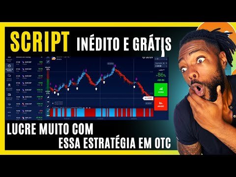 SCRIPT HEIKIN OTC TOTALMENTE GRATIS NA IQ OPTION O MAIS ASSERTIVO DE 2022