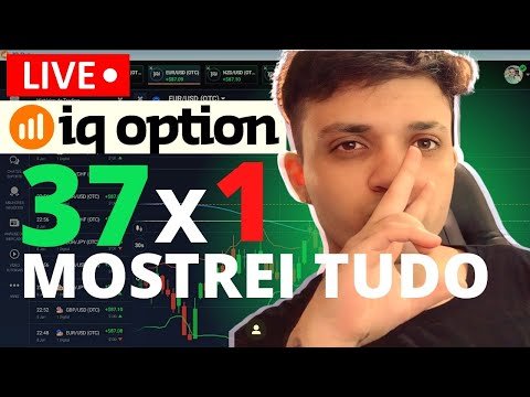 IQ OPTION MELHOR ESTRATEGIA PARA INICIANTES 2022