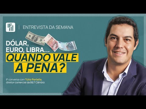 Como ganhar dinheiro com câmbio? | Inteligência Financeira