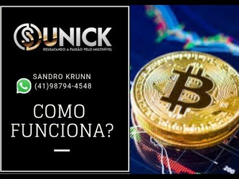 🌋UNICK-FOREX COMO FUNCIONA?COMO FUNCIONA A UNICK-FOREX