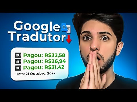 Como GANHAR +R$ 183,62 POR DIA do Google Tradutor! (GRATUITO) Ganhar dinheiro online