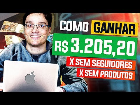 COMO GANHAR R$ 3205,20 COM O GOOGLE [SEM SEGUIDORES E SEM PRODUTO]