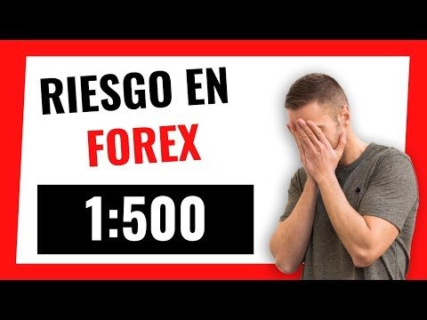 🤔 COMO FUNCIONA el APALANCAMIENTO en FOREX 😱❓